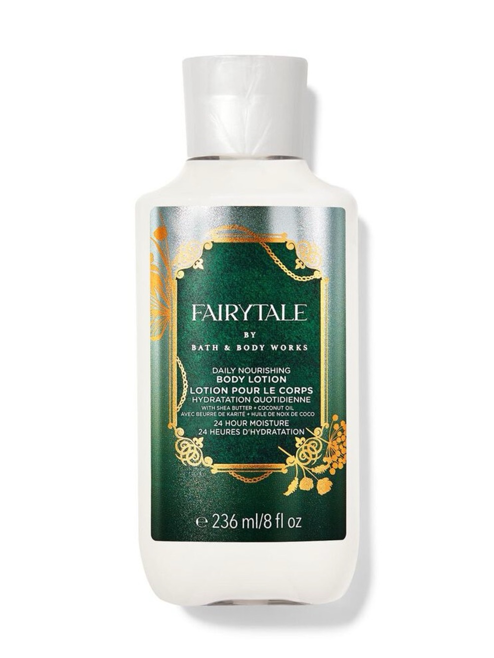 Bath & Body Works Fairytale Daily Nourishing Body Lotion - 8fl oz NEW SEALED